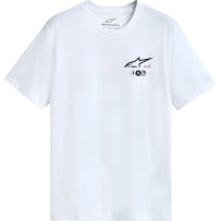 Asym CSF T-Shirt — L, White