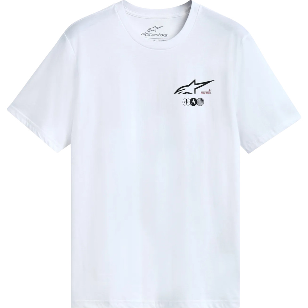 Camiseta Asym CSF