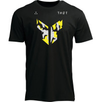 Iconic T-Shirt — 5XL, Men's, Black