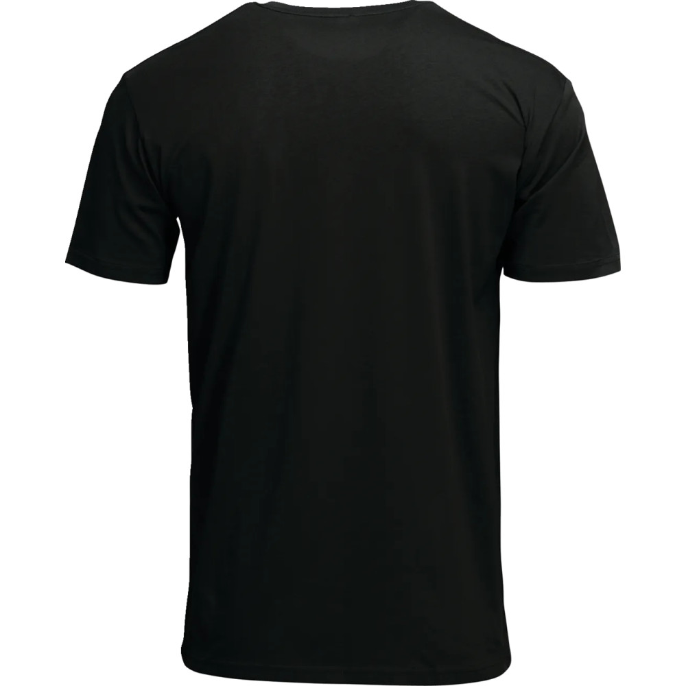 Iconic T-Shirt — 5XL, Men's, Black