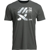 Forge T-Shirt — Men's 5XL, Charcoal