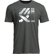 Camiseta Forge — Hombre 5XL, antracita