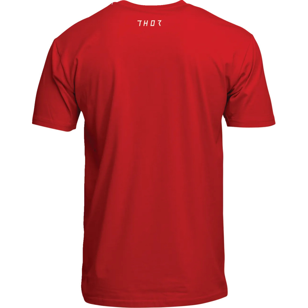 Core T-Shirt — S, Red