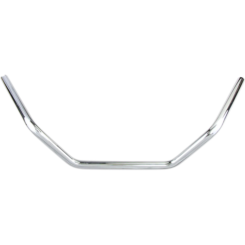 1" Bagger Handlebar — 1" clamp, 32-1/2" width, 6-1/2" rise, Chrome 1" Bagger Handlebar — 1" clamp, 32-1/2" width, 6-1/2" rise, Chrome
