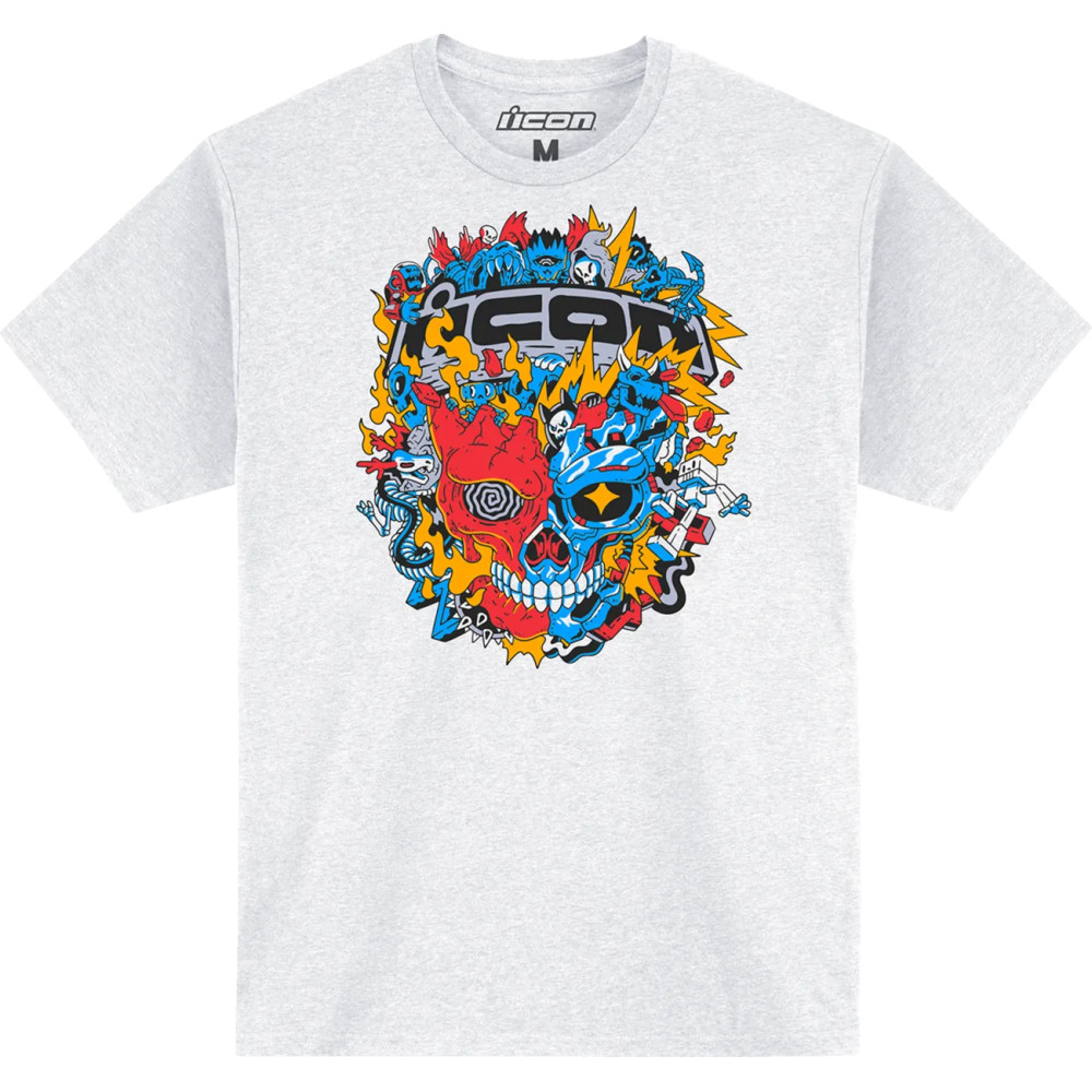 ReDoodle™ Camiseta — M, Blanco