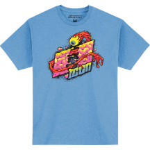 Scatterbrain™ Camiseta — M, Hombre, Azul
