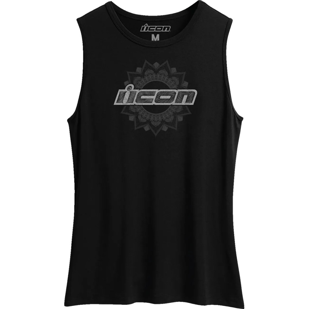 Women's Noble™ Tank Top — XL, Black
