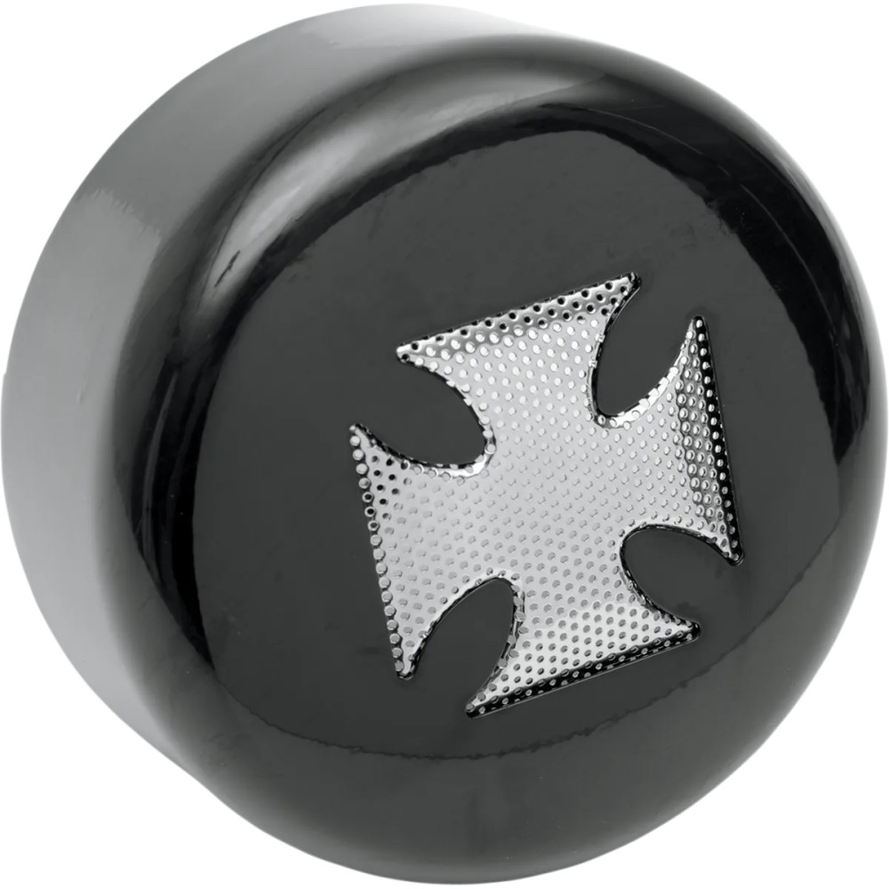 Horn Cover — 4-5/8" diameter, Black Horn Cover — 4-5/8" diameter, Black