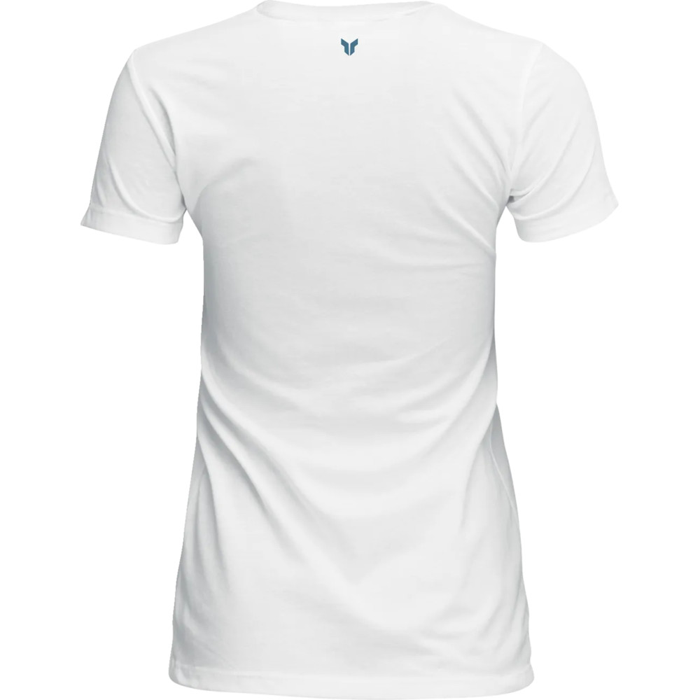 Women's Brave T-Shirt — XL, White