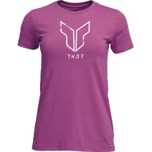 Women's Trax T-Shirt — L, Fuchsia
