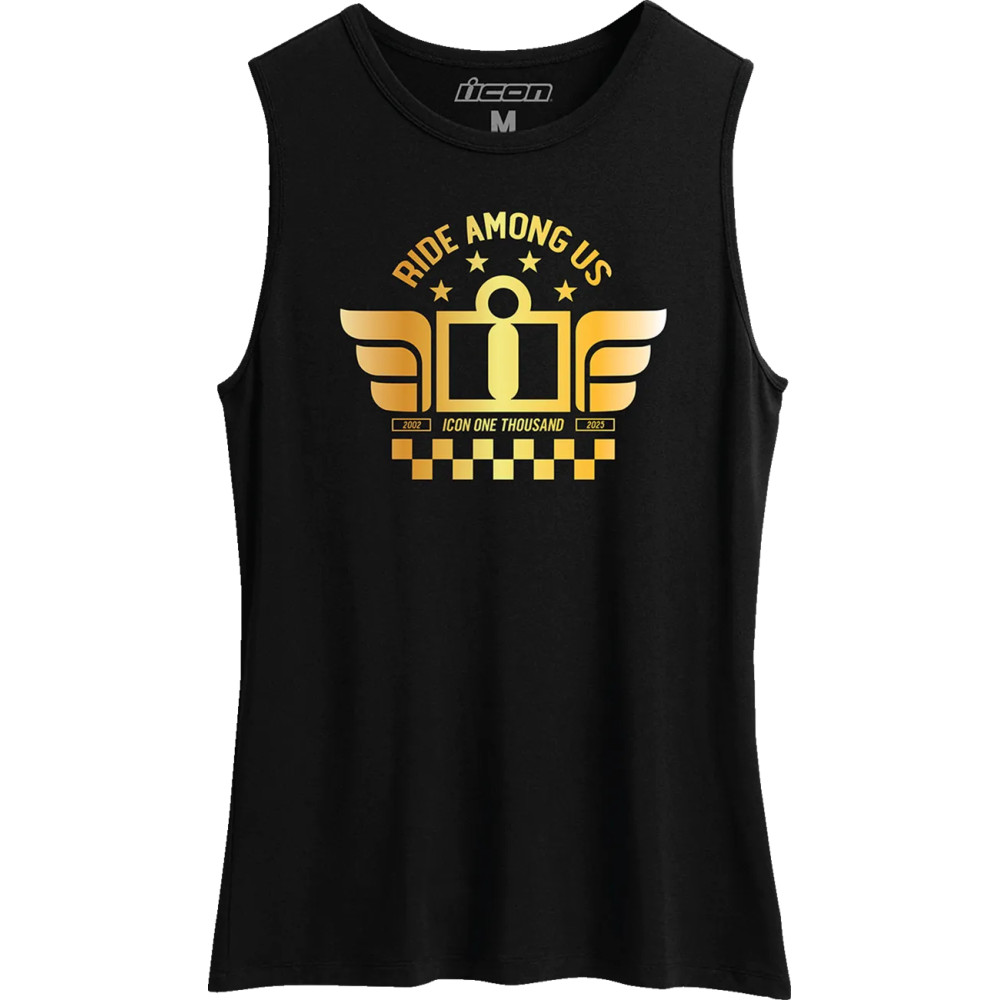 Camiseta sin mangas Tuscadero™ para mujer