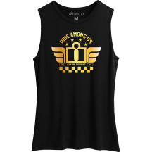 Women's Tuscadero™ Tank Top — XL, Black