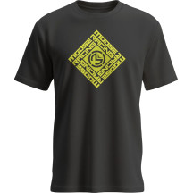 Youth Spin Sync T-Shirt — M, Black