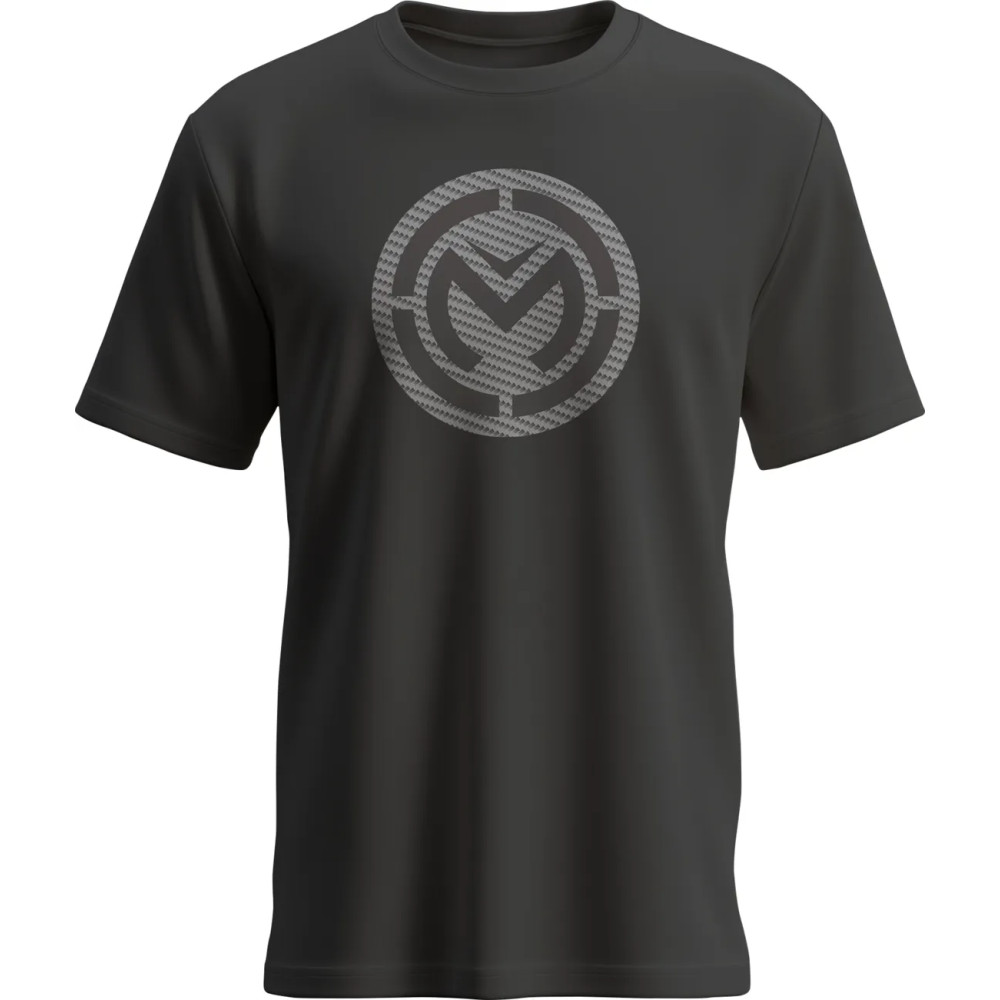 Youth Carbonizer T-Shirt — XL, Black