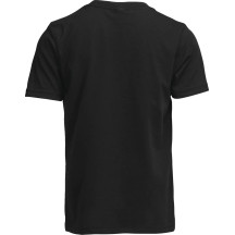 Camiseta juvenil Iconic — S, negro
