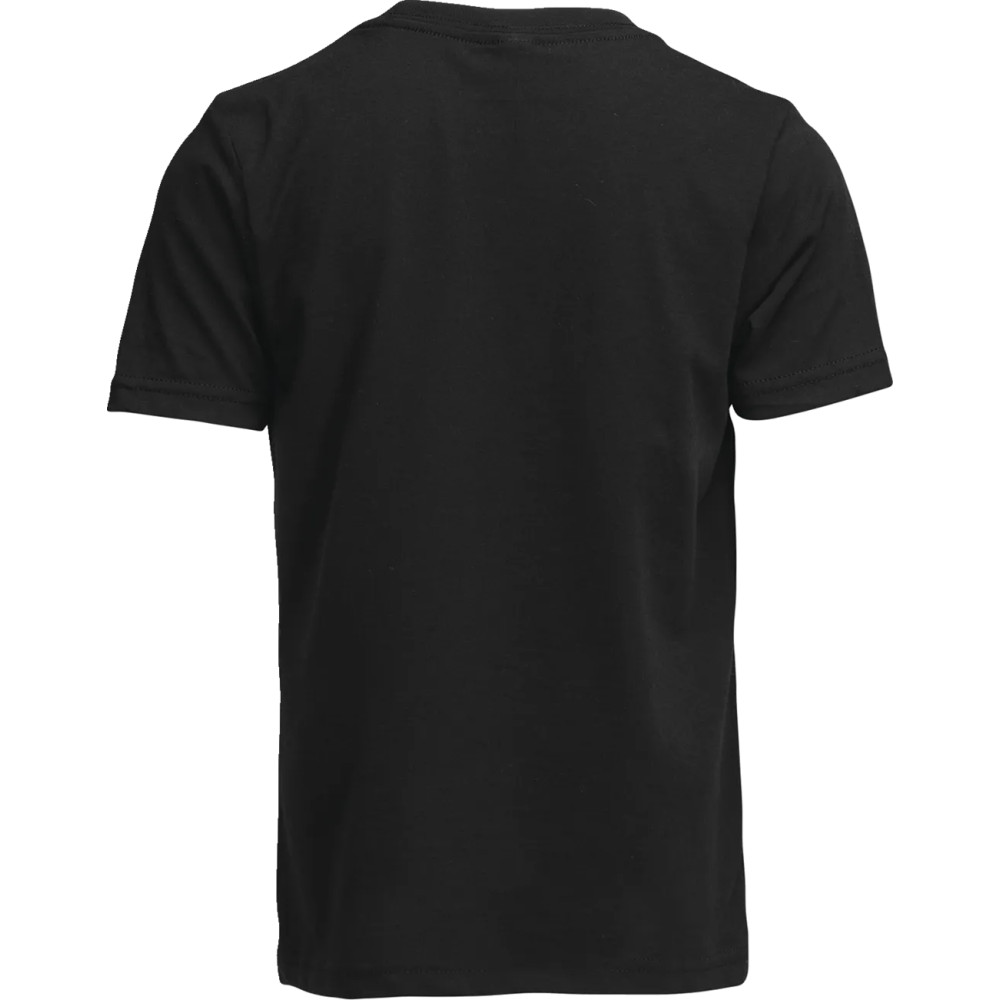 Camiseta juvenil Iconic — S, negro Camiseta juvenil Iconic — S, negro
