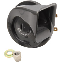 12 V Black Horn