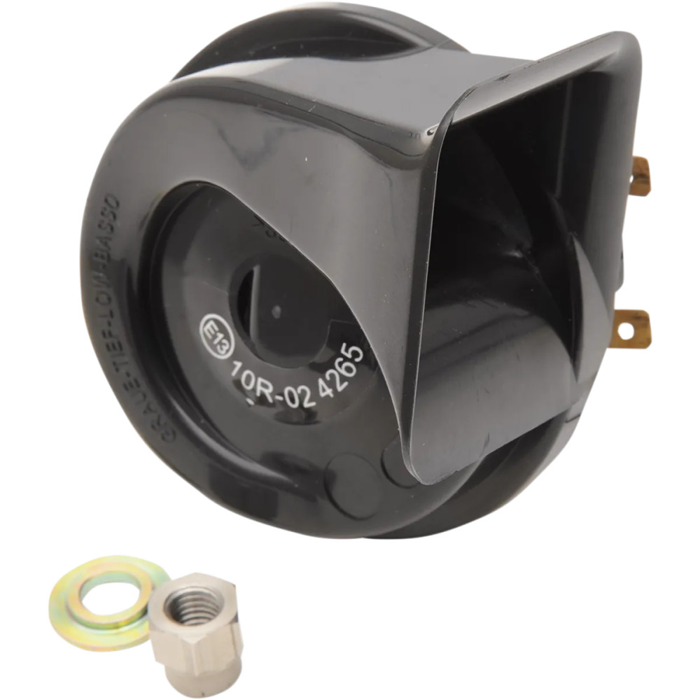 12 V Black Horn 12 V Black Horn
