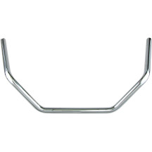 Manillar de 1" — 29" de ancho, Cromo