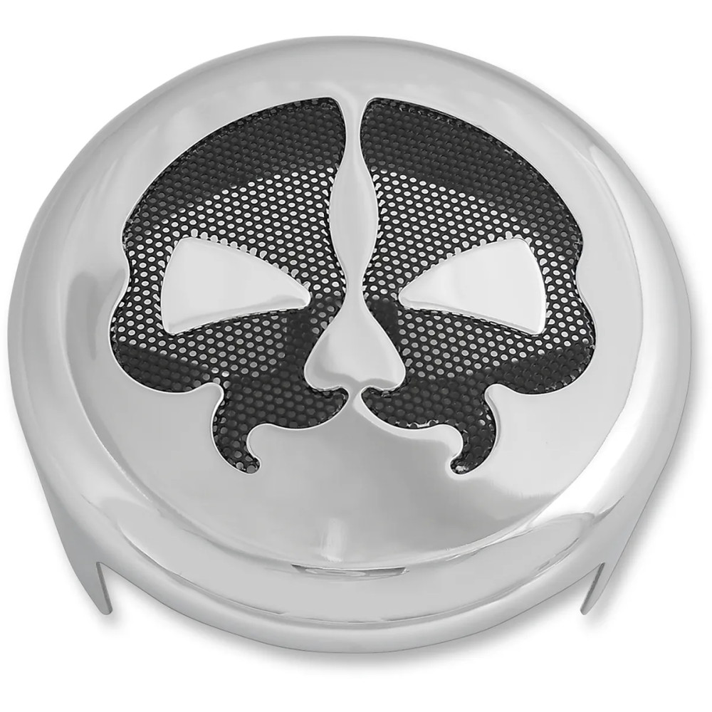 Tapa de bocina — 4-5/8" (117,5 mm), Cromado
