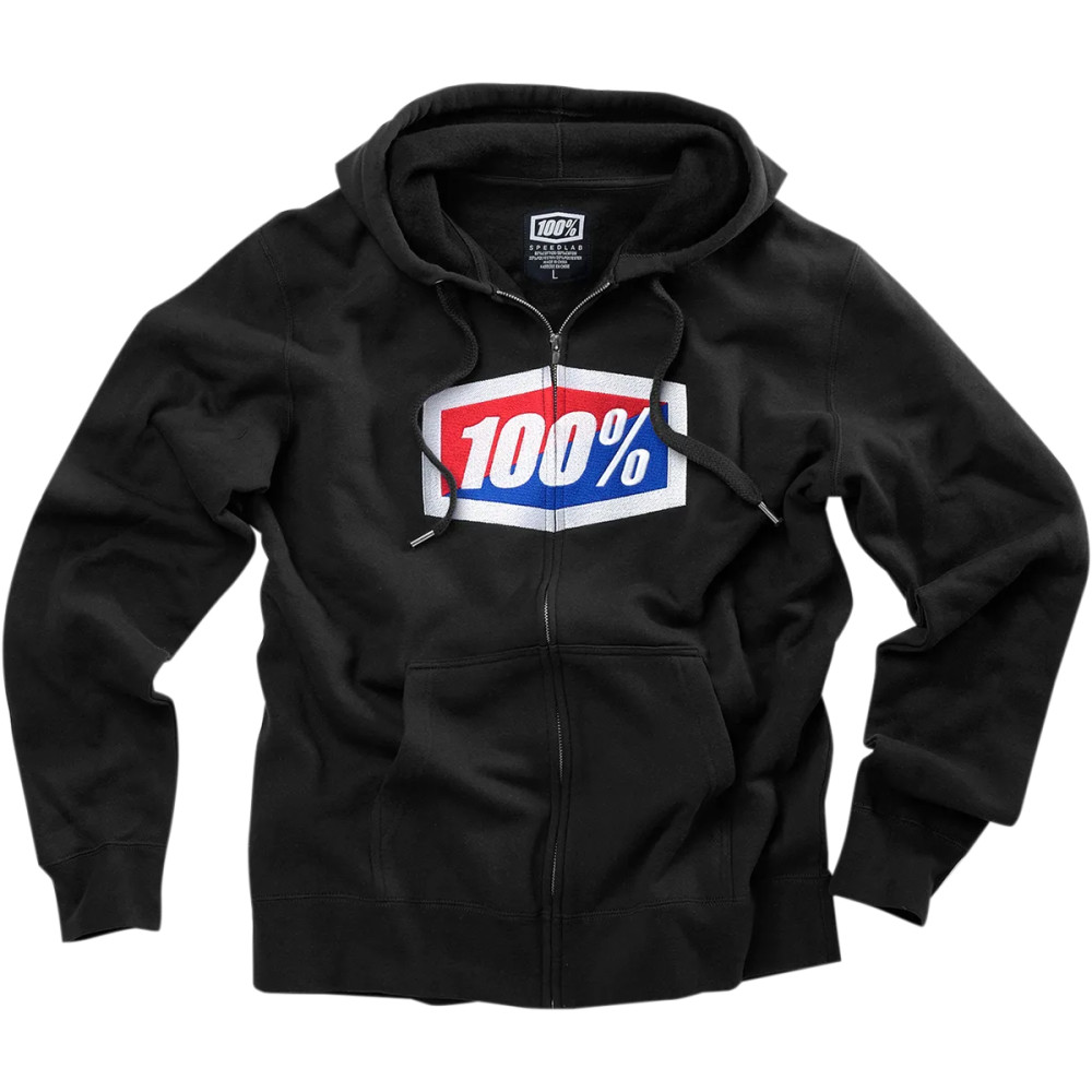 Official Fleece Zip-Up Hoodie Official Fleece Zip-Up Hoodie