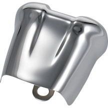 Horn Cover — Chrome