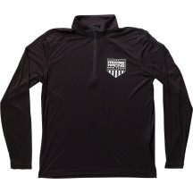 Sudadera Pro Team de Cuello Cuadrado