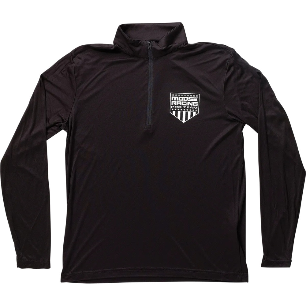Sudadera Pro Team de Cuello Cuadrado