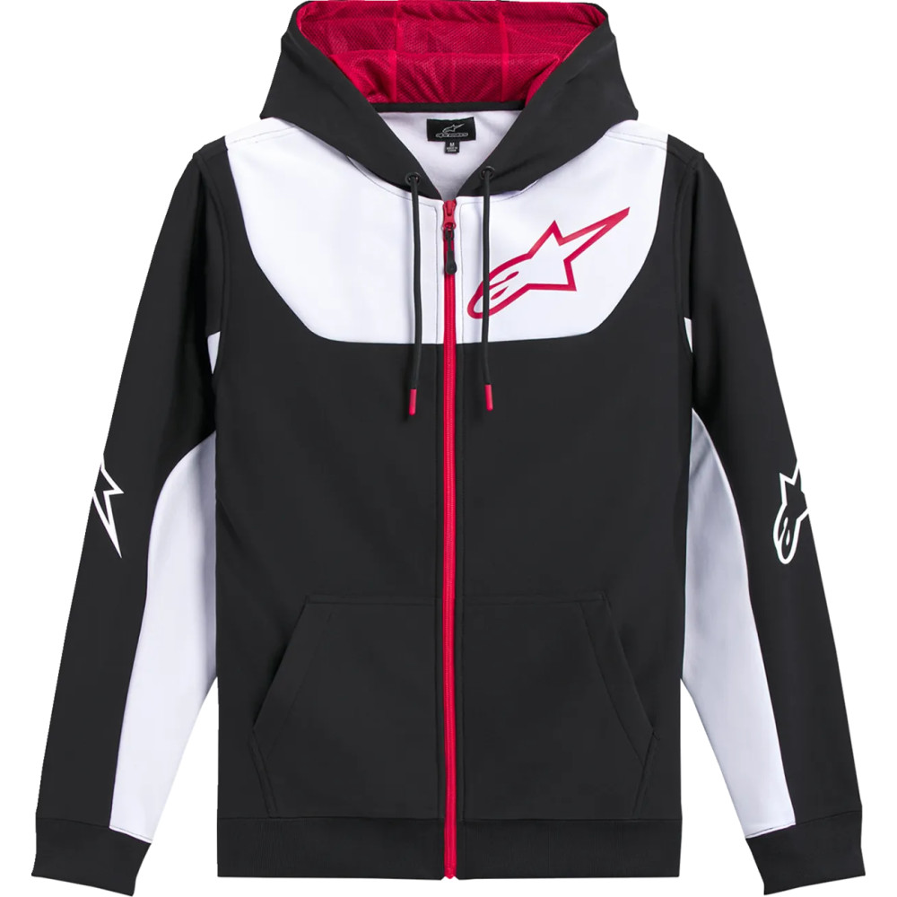 Sessions V3 Zip Hoodie