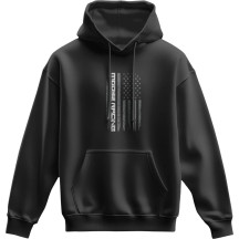 Stars and Stripes Forever Hoodie