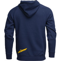 Brave Pullover Hoodie