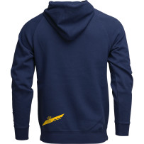Brave Pullover Hoodie