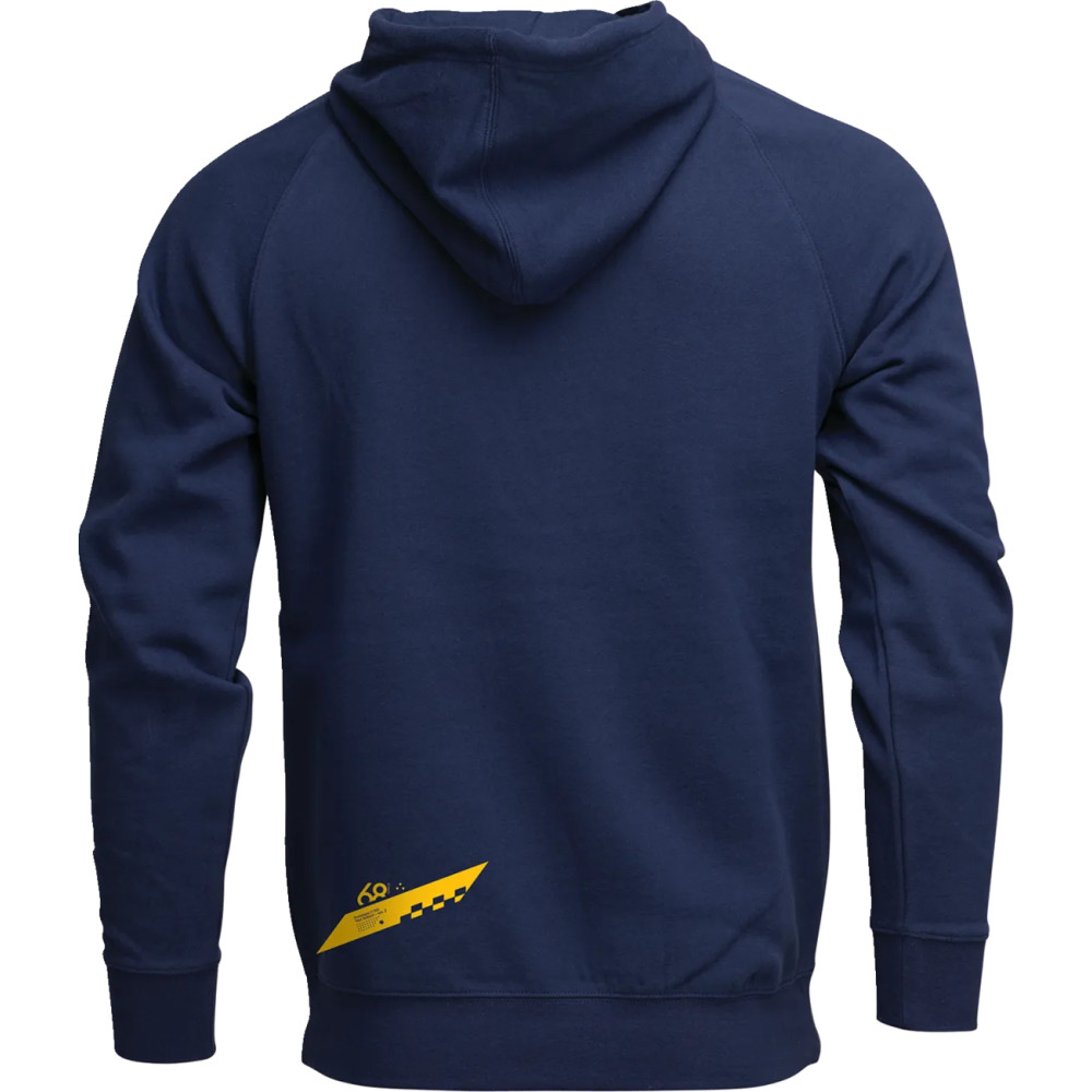 Brave Pullover Hoodie Brave Pullover Hoodie