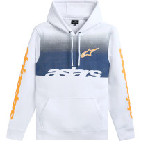 Specter Pullover Hoodie — 2XL, Blue