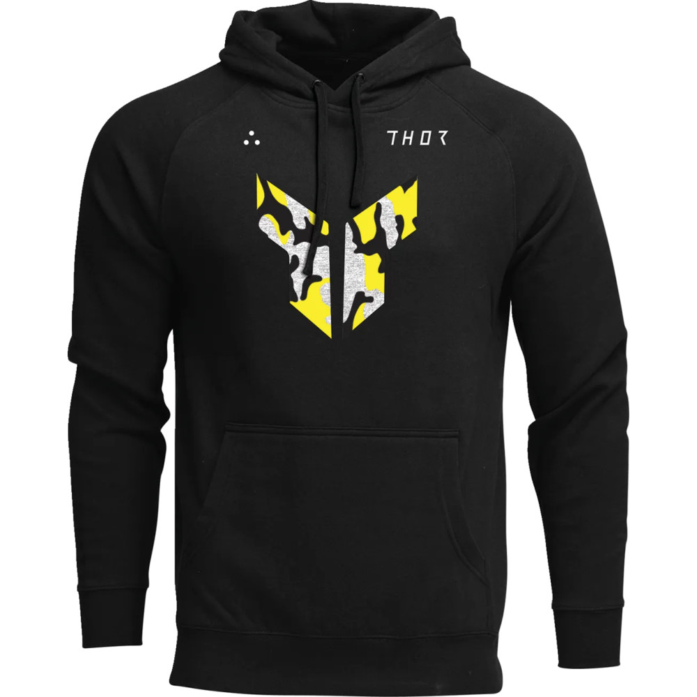 Iconic Pullover Hoodie Iconic Pullover Hoodie