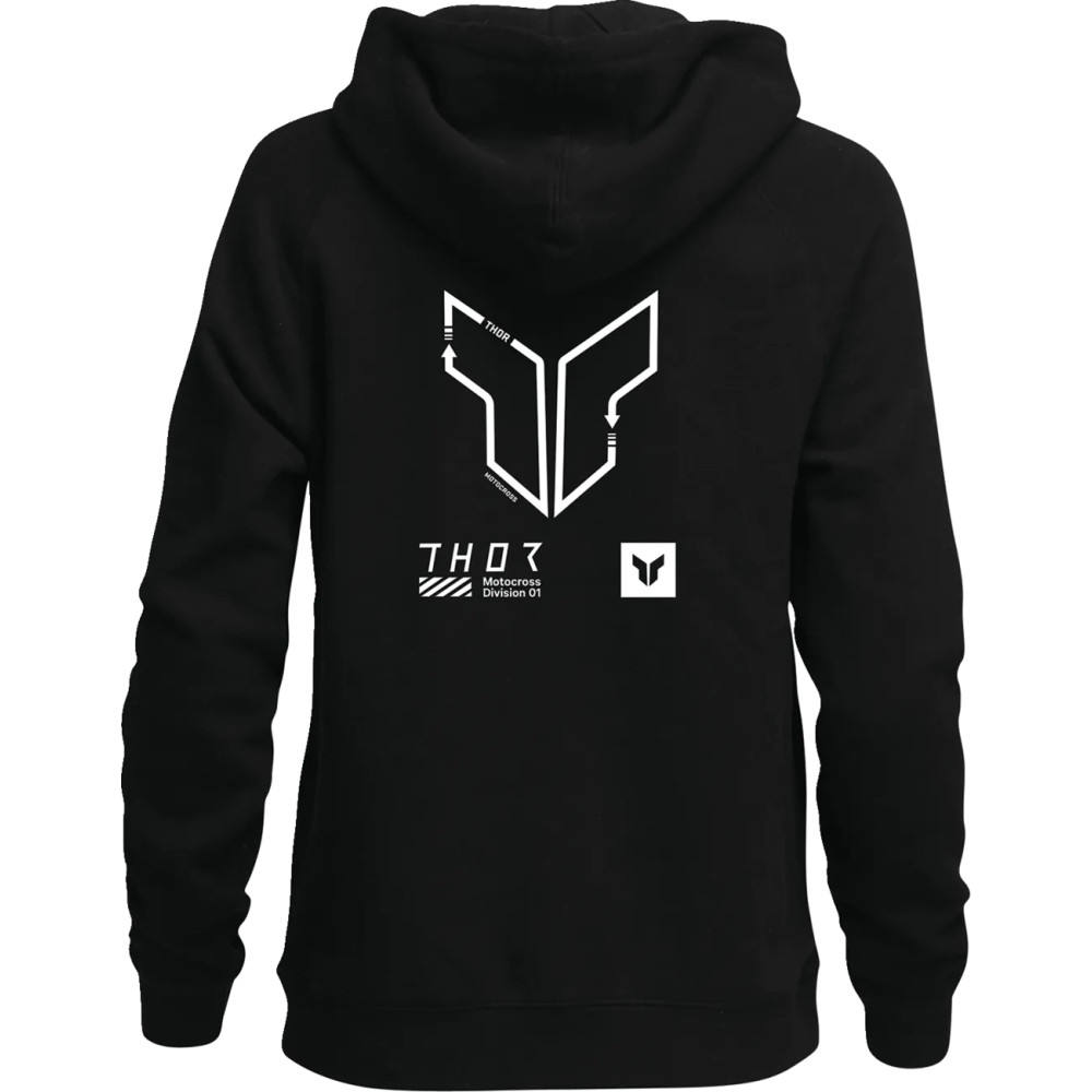 Women's Trax Pullover Hoodie Women's Trax Pullover Hoodie