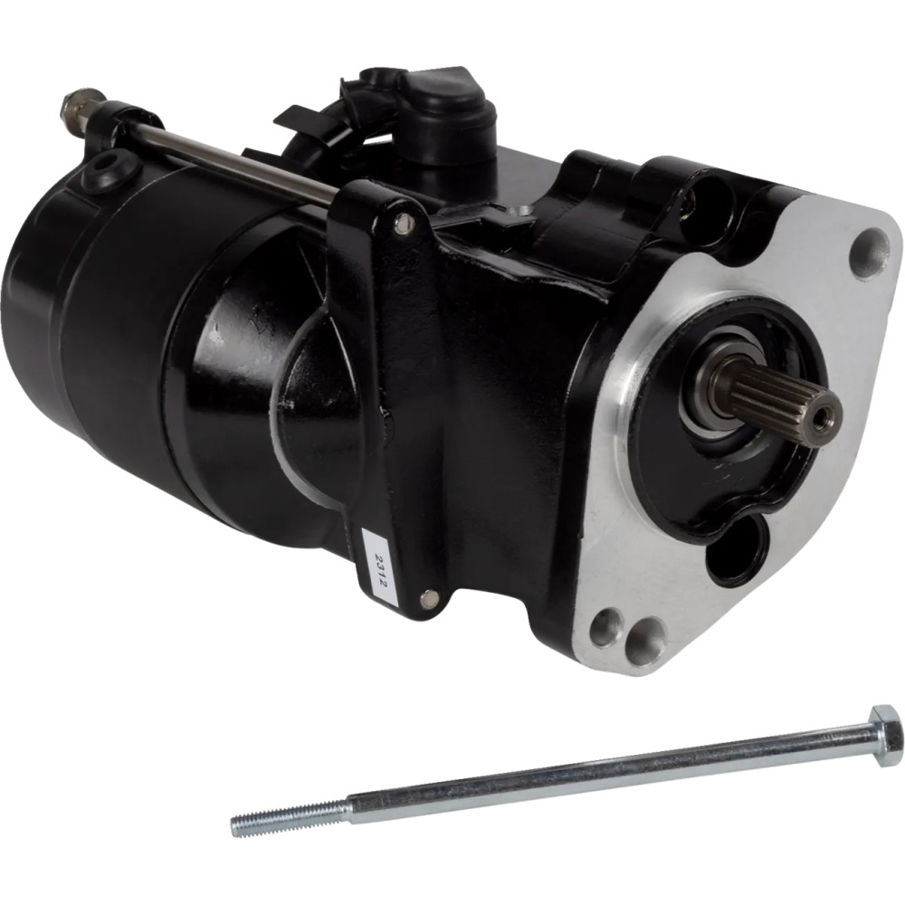 1.7kW High-Performance Starter Motor 1.7kW High-Performance Starter Motor