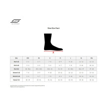 Zapatos Amp — US 10, Negro