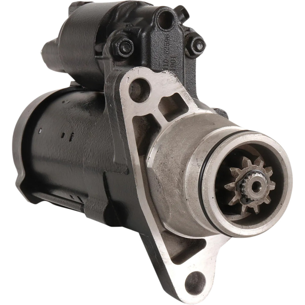 Motor de arranque 1.4 kW para M8 — negro