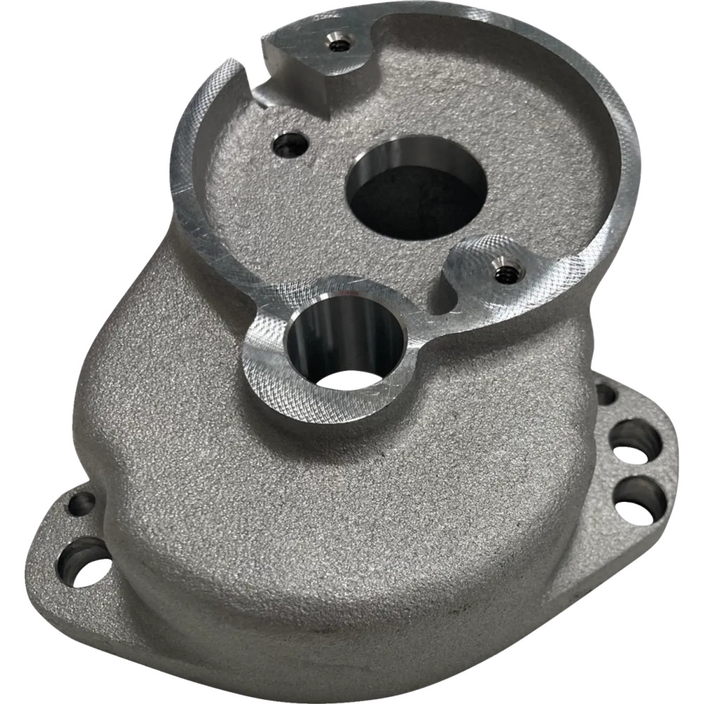 Starter Housing — DRAG SPECIALTIES, P/N 78138