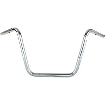 Manillar de 1" — abrazadera 25.4 mm, cromo