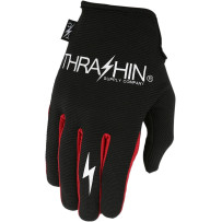 Guantes Stealth — Talla M, Negro
