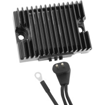 Solid-State Regulator — 12V 22A, Black