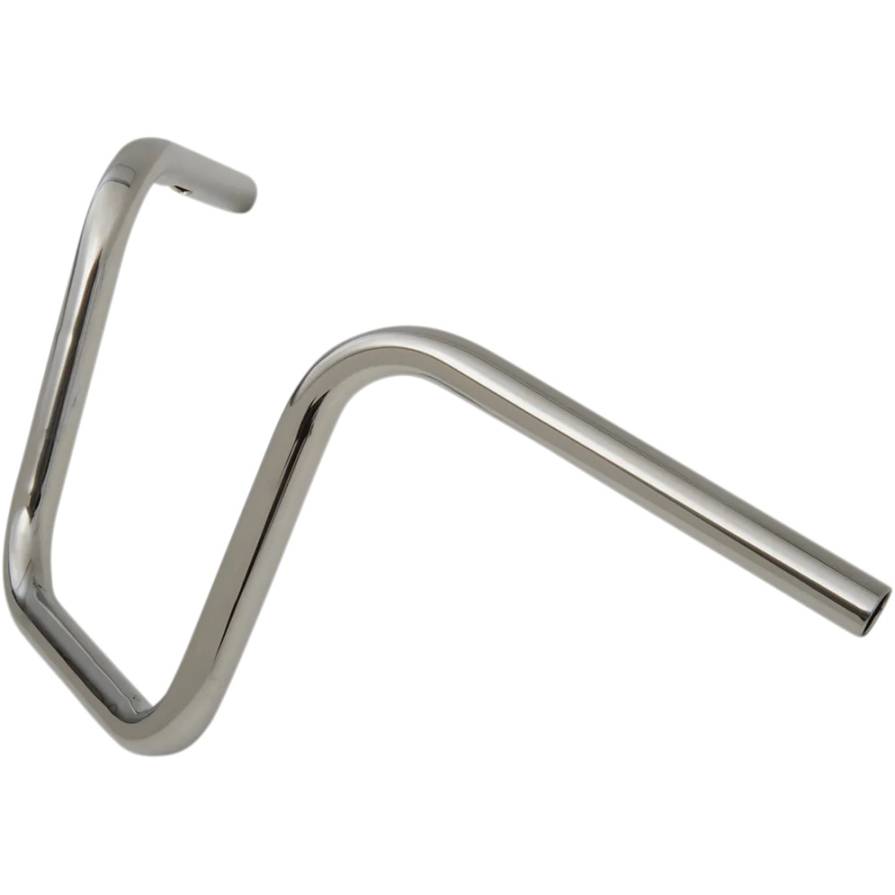 1" Handlebar — 25.4 mm (1") clamp, 69 cm (27-1/4") width, Chrome