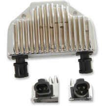 Regulador de estado sólido — 12V 40A, cromo