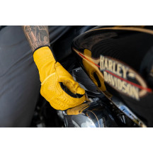 Borrego Guantes — XS, Amarillo