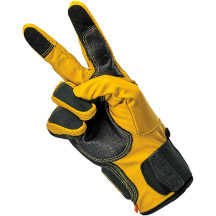 Borrego Guantes — XS, Amarillo