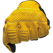 Borrego Guantes — XS, Amarillo