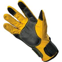 Borrego Guantes — XS, Amarillo
