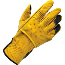 Borrego Guantes — XS, Amarillo